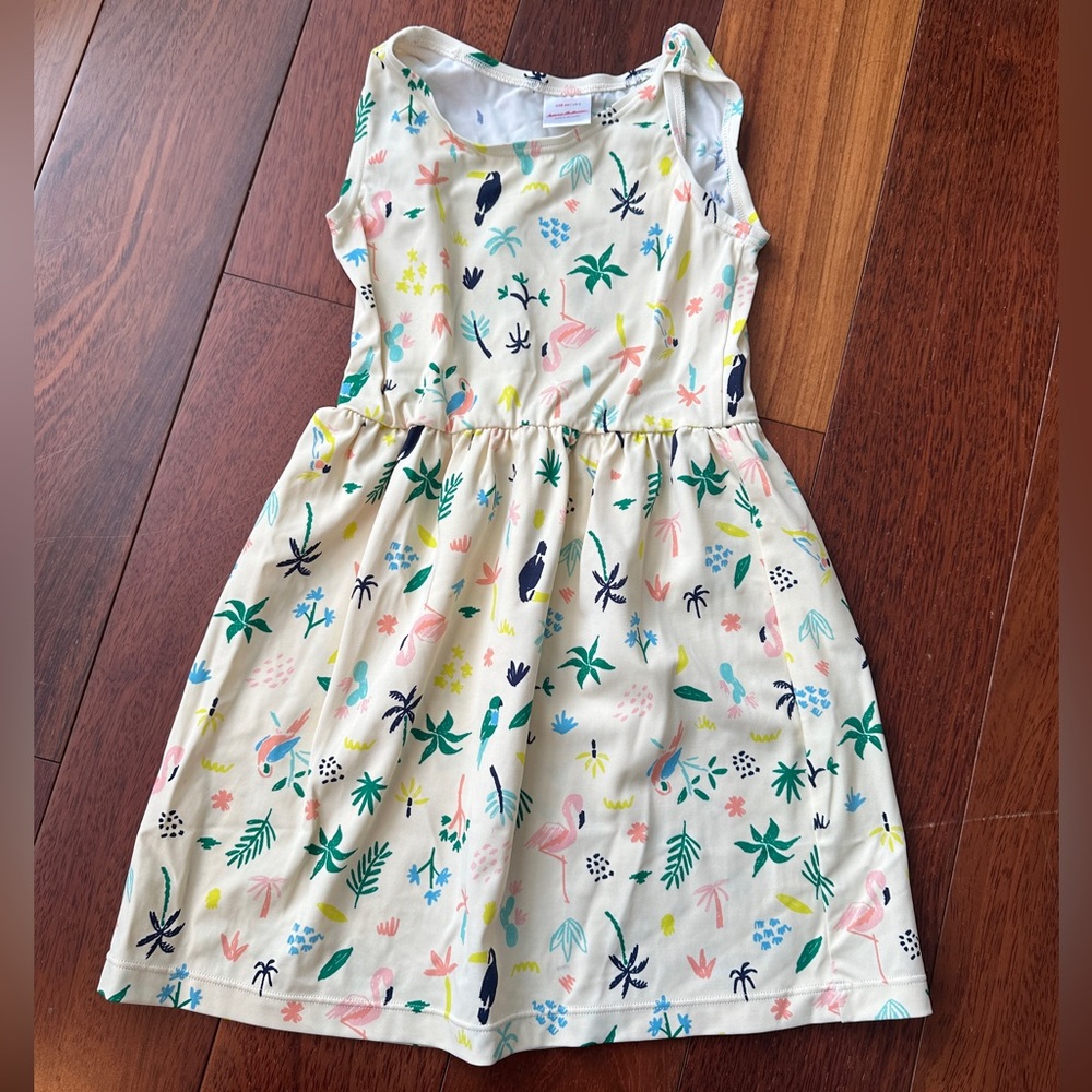 Hanna Andersson swim dress